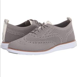 Women’s Cole Haan ØriginalGrand Stitchlite Oxfords